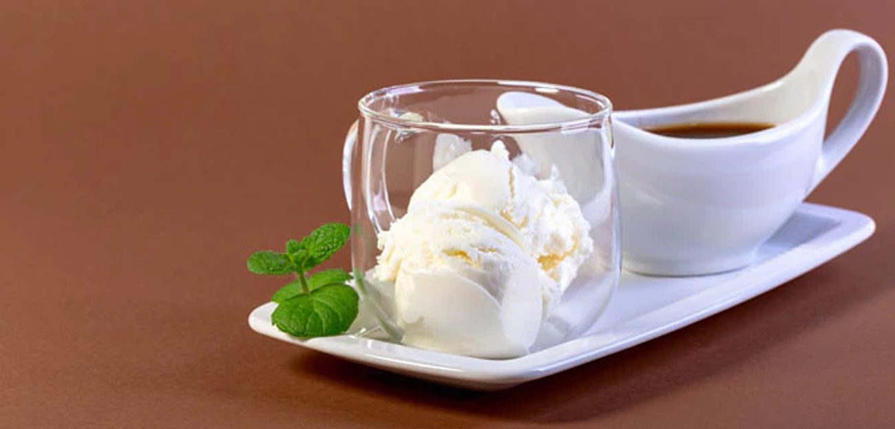 affogato desert recipe
