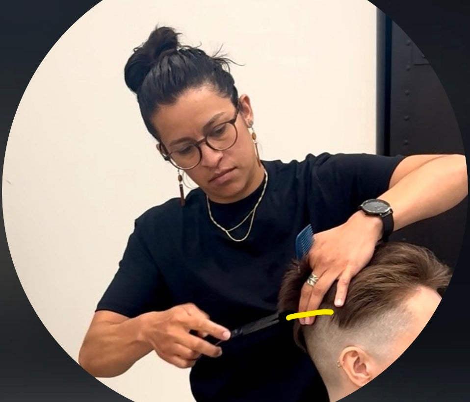 Speakeasy Barber