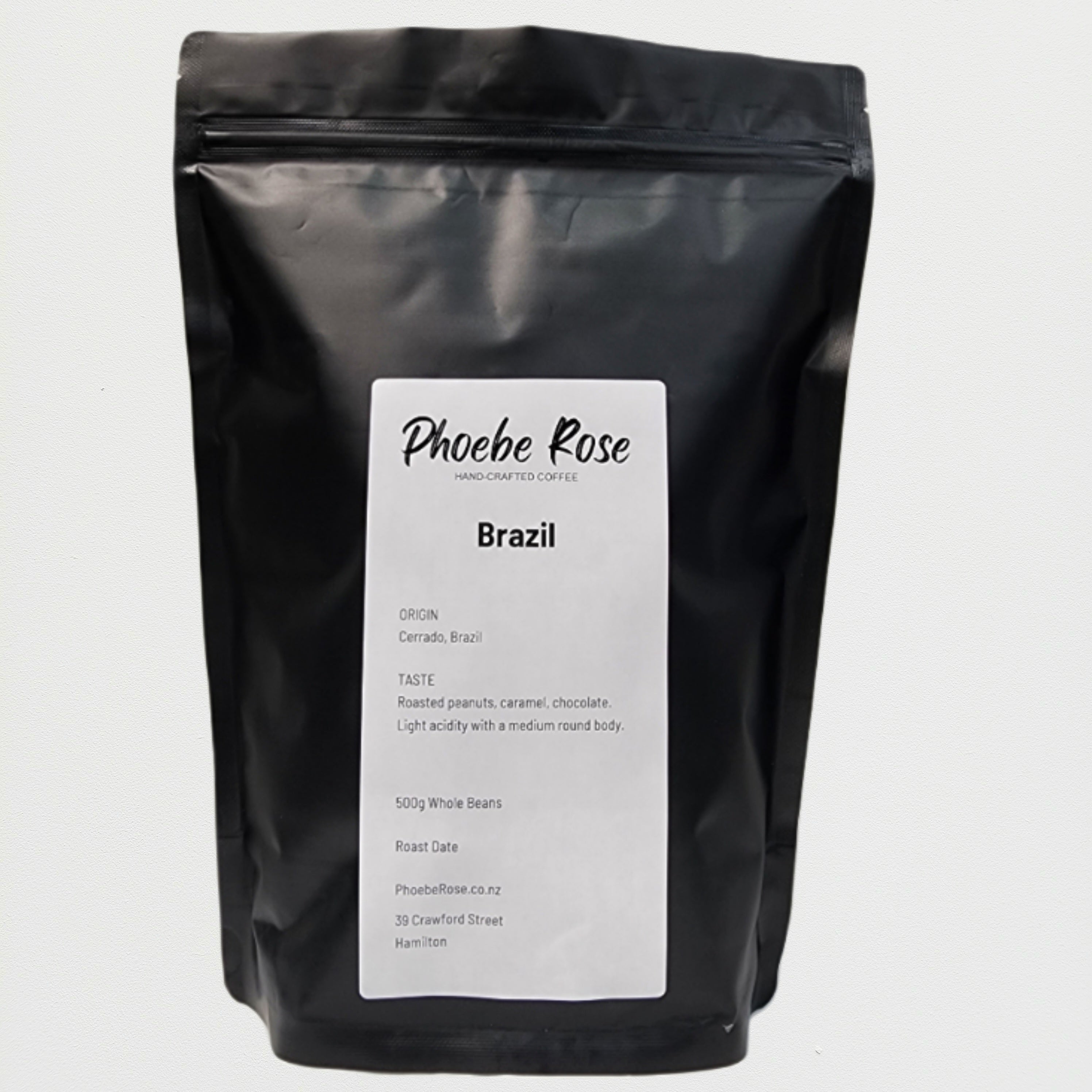 Brazil Cerrado Single Origin Coffee Beans